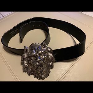 Versace belt